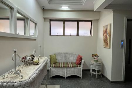 Apartamento para alugar com 152m², 3 quartos e 1 vagaSala