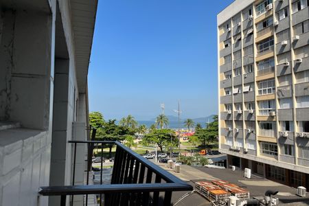 Apartamento para alugar com 152m², 3 quartos e 1 vagaVaranda da Sala