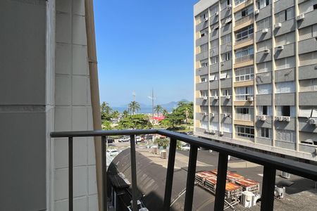 Apartamento para alugar com 152m², 3 quartos e 1 vagaVaranda do Quarto 1