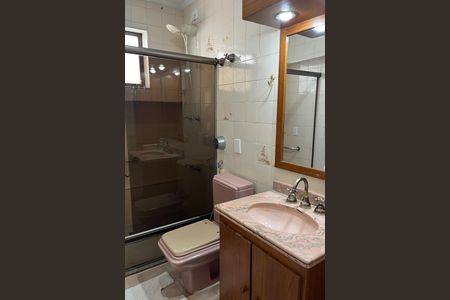 Apartamento para alugar com 152m², 3 quartos e 1 vagaBanheiro