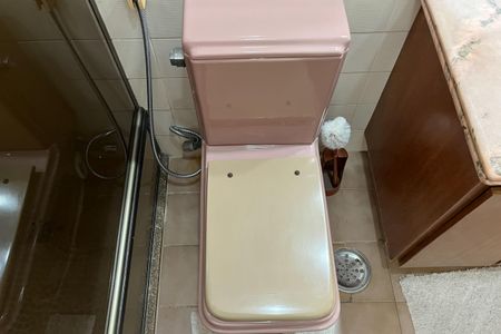 Apartamento para alugar com 152m², 3 quartos e 1 vagaBanheiro