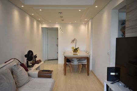 Apartamento à venda com 61m², 2 quartos e 1 vagaSala
