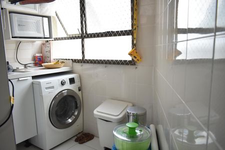 Apartamento à venda com 61m², 2 quartos e 1 vagaÁrea de Serviço