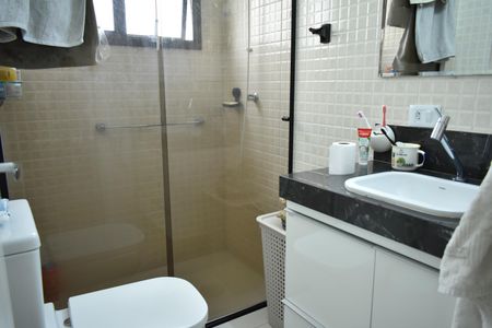 Apartamento à venda com 61m², 2 quartos e 1 vagaBanheiro