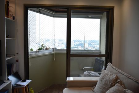 Apartamento à venda com 61m², 2 quartos e 1 vagaSacada