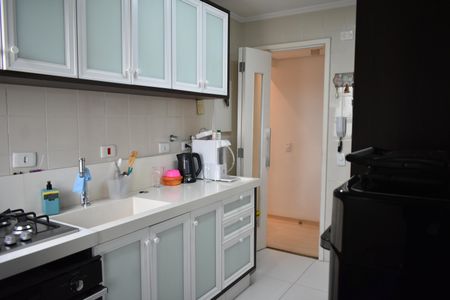Apartamento à venda com 61m², 2 quartos e 1 vagaCozinha