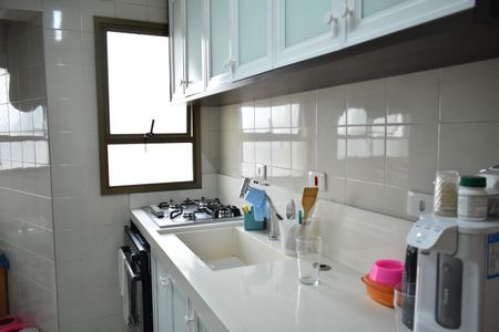 Apartamento à venda com 61m², 2 quartos e 1 vagaCozinha