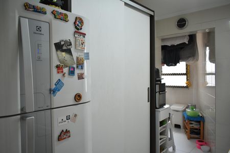 Apartamento à venda com 61m², 2 quartos e 1 vagaCozinha