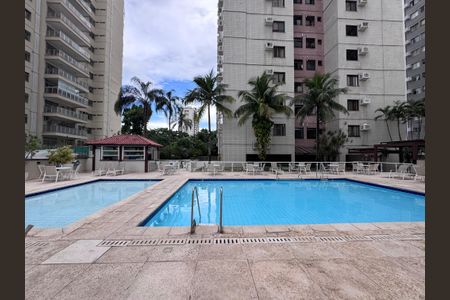 Apartamento para alugar com 120m², 3 quartos e 2 vagasÁrea comum
