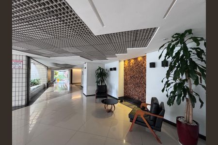 Apartamento para alugar com 120m², 3 quartos e 2 vagasÁrea comum