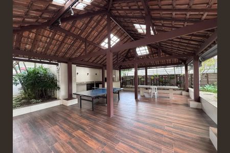 Apartamento para alugar com 120m², 3 quartos e 2 vagasÁrea comum