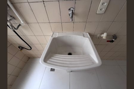 Apartamento para alugar com 120m², 3 quartos e 2 vagasCozinha e Área de Serviço