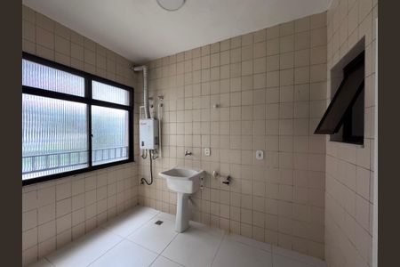 Apartamento para alugar com 120m², 3 quartos e 2 vagasCozinha e Área de Serviço