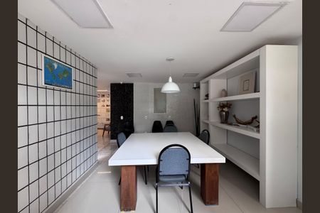 Apartamento para alugar com 120m², 3 quartos e 2 vagasÁrea comum
