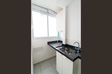 Apartamento para alugar com 39m², 2 quartos e sem vaga Apartamento para alugar com 39m², 2 quartos e sem vagaCozinha e Área de Serviço