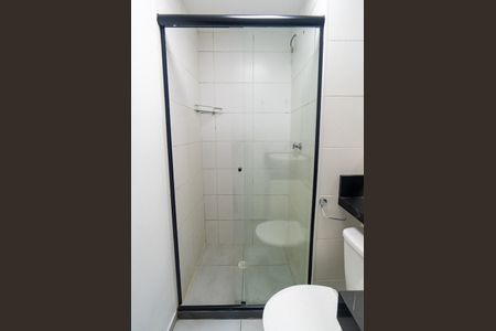 Apartamento para alugar com 39m², 2 quartos e sem vaga Apartamento para alugar com 39m², 2 quartos e sem vagaBanheiro
