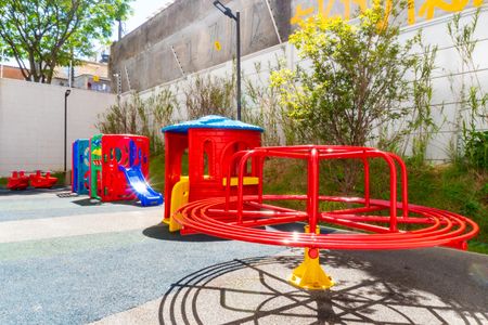 Apartamento para alugar com 39m², 2 quartos e sem vaga Apartamento para alugar com 39m², 2 quartos e sem vagaÁrea comum - Playground
