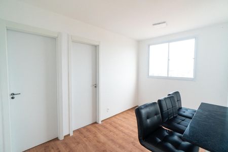 Sala de apartamento para alugar com 2 quartos, 39m² em Vila Santa Catarina, São Paulo