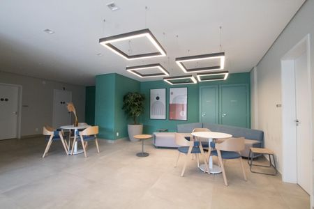 Apartamento para alugar com 29m², 1 quarto e sem vagaÁrea comum
