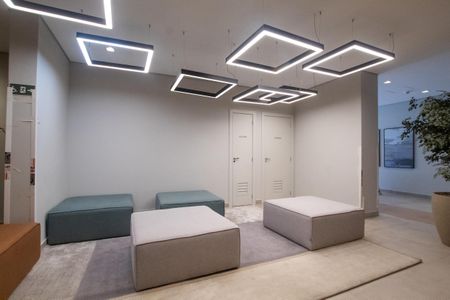 Área comum de apartamento para alugar com 1 quarto, 29m² em Liberdade, São Paulo