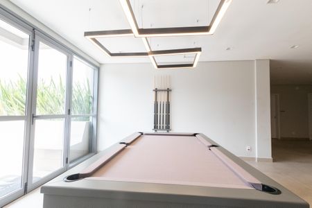 Apartamento para alugar com 29m², 1 quarto e sem vagaSalao de Jogos