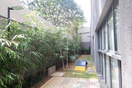 Apartamento para alugar com 29m², 1 quarto e sem vagaÁrea comum