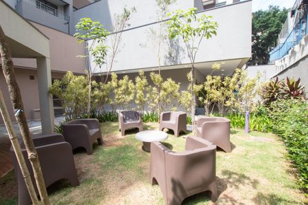 Apartamento para alugar com 29m², 1 quarto e sem vagaÁrea comum