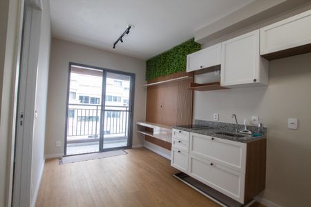 sala de apartamento para alugar com 1 quarto, 29m² em Liberdade, São Paulo