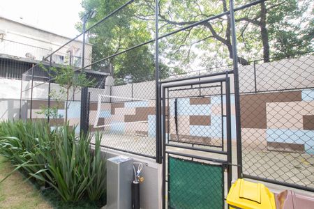 Apartamento para alugar com 29m², 1 quarto e sem vagaQuadra Esportiva