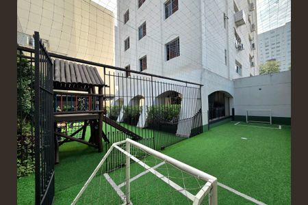 Apartamento à venda com 95m², 3 quartos e 1 vaga Apartamento à venda com 95m², 3 quartos e 1 vagaÁrea comum - Quadra