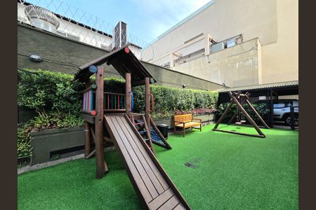 Apartamento à venda com 95m², 3 quartos e 1 vagaÁrea comum - Playground