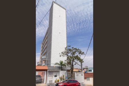 Apartamento para alugar com 47m², 2 quartos e 1 vagaFachada