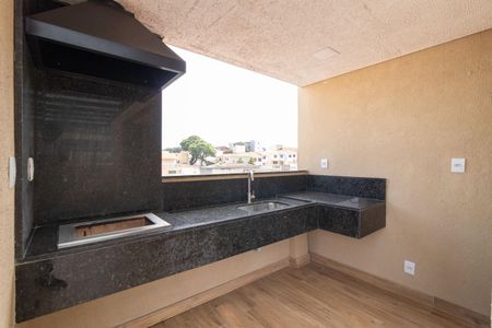 Apartamento para alugar com 47m², 2 quartos e 1 vagaÁrea comum - Salão de festas/Churrasqueira