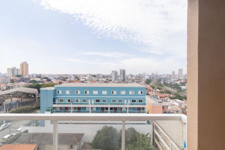 Apartamento para alugar com 47m², 2 quartos e 1 vagaVista do Quarto 2