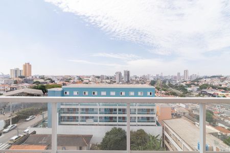 Vista do Quarto 1 de apartamento para alugar com 2 quartos, 47m² em Vila Ré, São Paulo