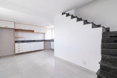 Apartamento para alugar com 47m², 2 quartos e 1 vagaSala
