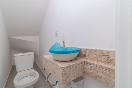 Apartamento para alugar com 47m², 2 quartos e 1 vagaLavabo