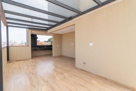 Apartamento para alugar com 47m², 2 quartos e 1 vagaÁrea comum - Salão de festas