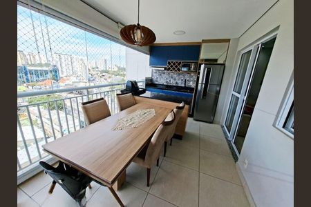 Foto 05 de apartamento à venda com 2 quartos, 53m² em Santo Amaro, São Paulo