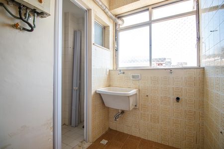 Apartamento à venda com 55m², 2 quartos e 1 vagaÁrea de Serviço
