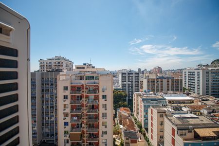 Quarto 1 Vista de apartamento à venda com 2 quartos, 55m² em Tijuca, Rio de Janeiro
