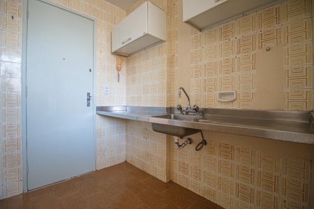 Apartamento à venda com 55m², 2 quartos e 1 vagaCozinha