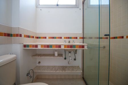 Apartamento à venda com 55m², 2 quartos e 1 vagaBanheiro