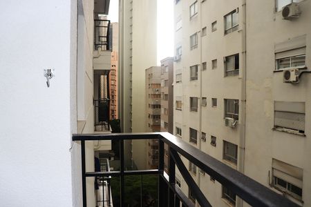 Apartamento para alugar com 56m², 2 quartos e 1 vagaVista da Varanda