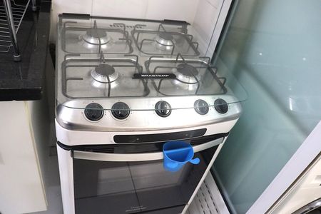 Apartamento para alugar com 56m², 2 quartos e 1 vagaCozinha