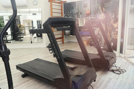 Apartamento para alugar com 56m², 2 quartos e 1 vagaAcademia