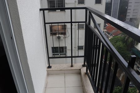 Apartamento para alugar com 56m², 2 quartos e 1 vagaVaranda Dormitório - Suíte