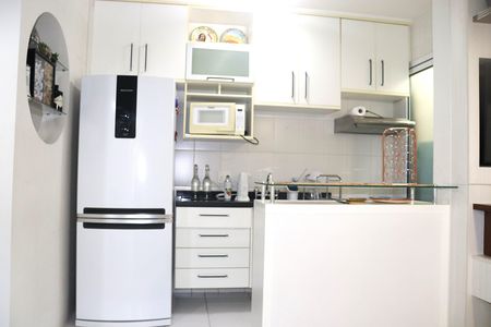 Apartamento para alugar com 56m², 2 quartos e 1 vagaCozinha