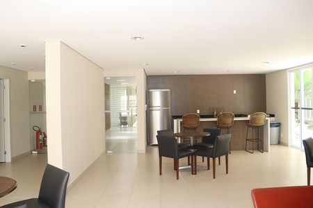 Apartamento para alugar com 56m², 2 quartos e 1 vagaSalão de Festas