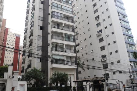 Apartamento para alugar com 56m², 2 quartos e 1 vagaFachada